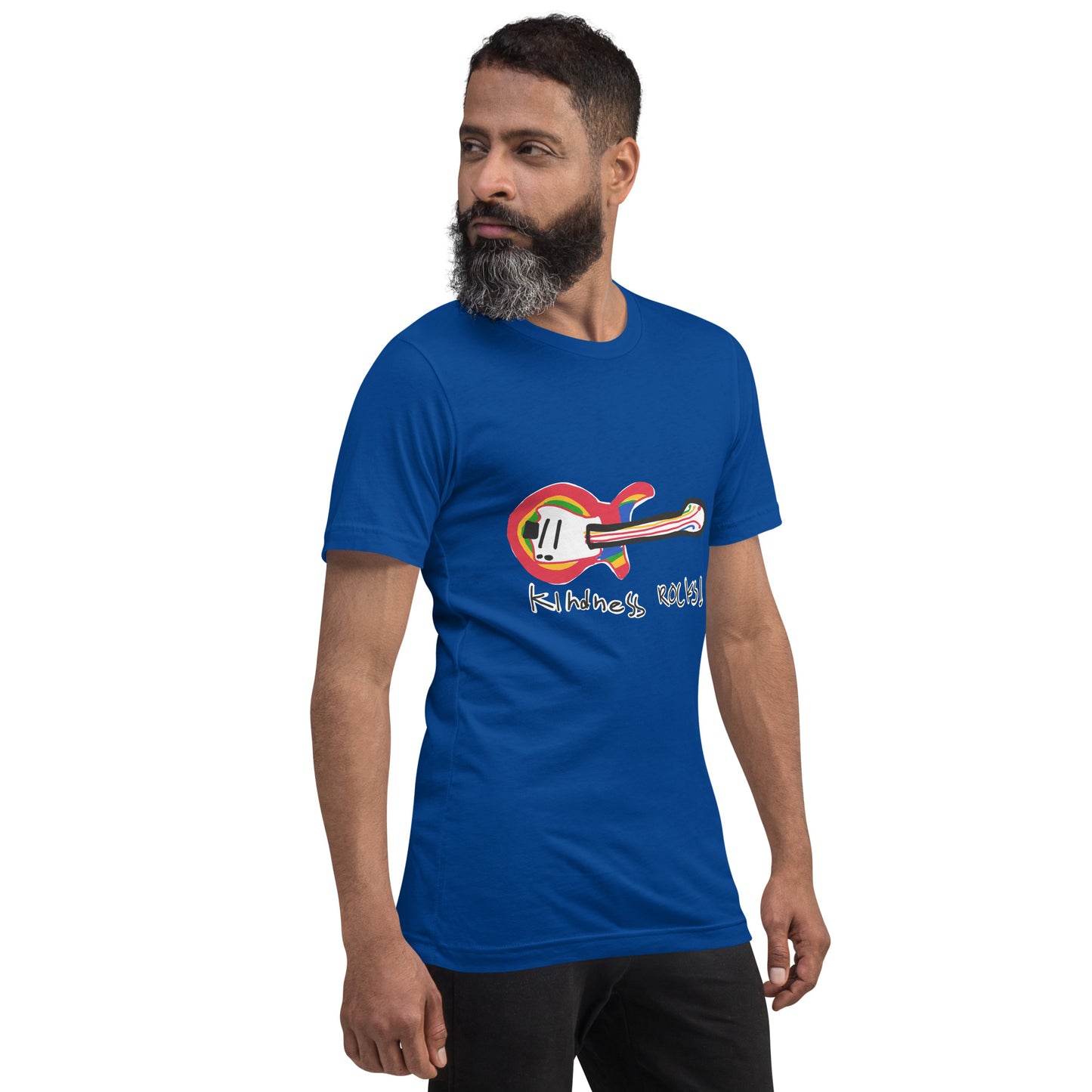 Kindness Rocks Men's tee