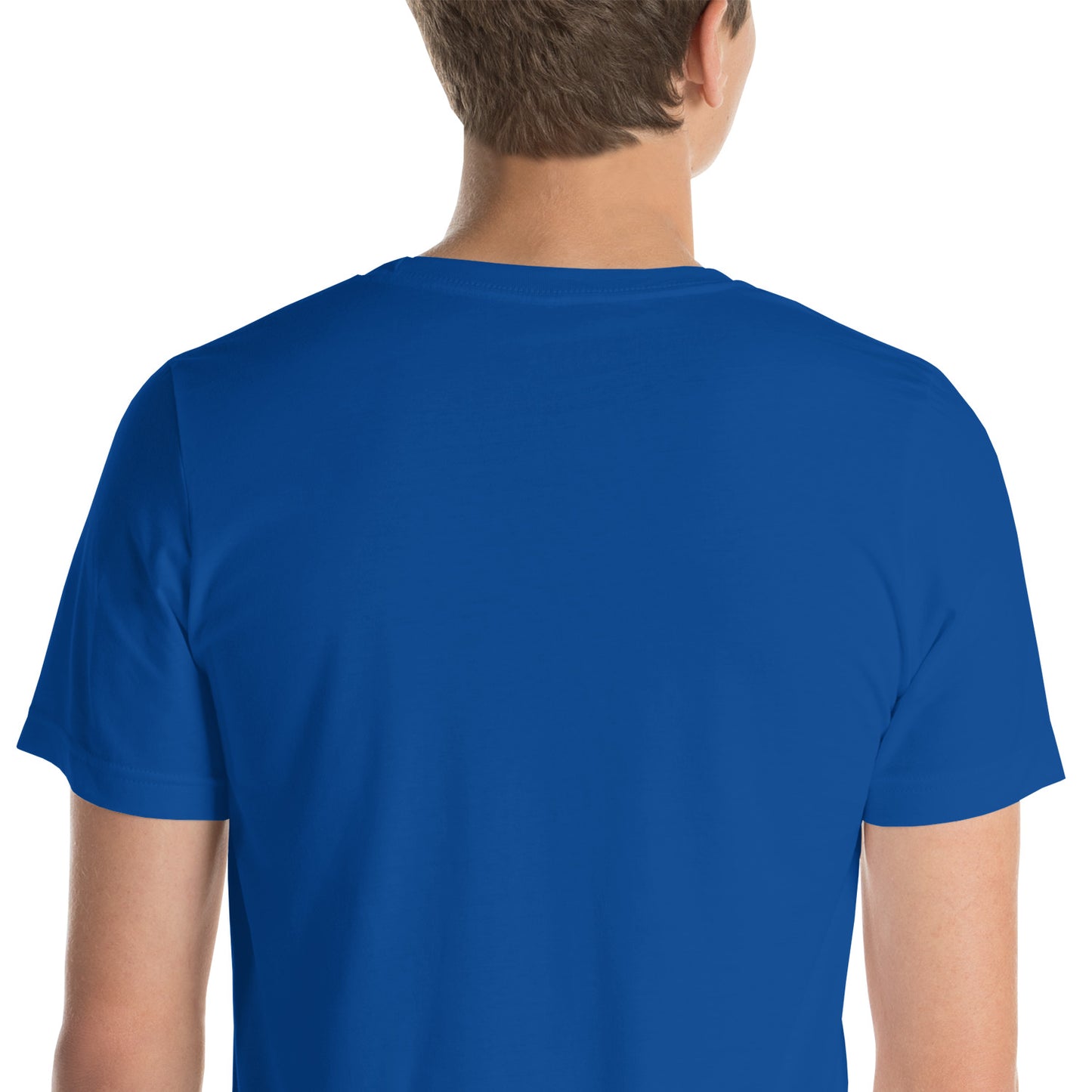 Fluffy Man Men's Tee
