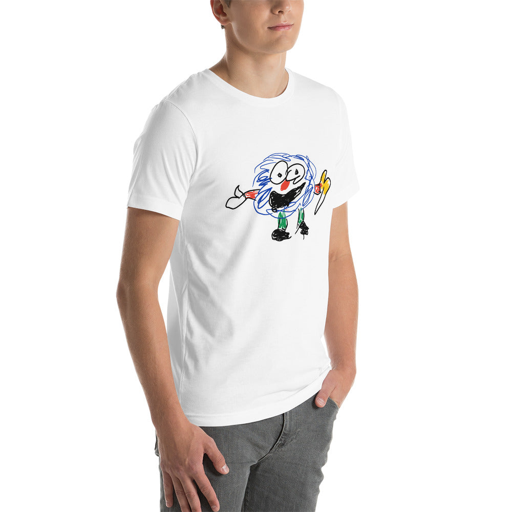 Fluffy Man Men's Tee