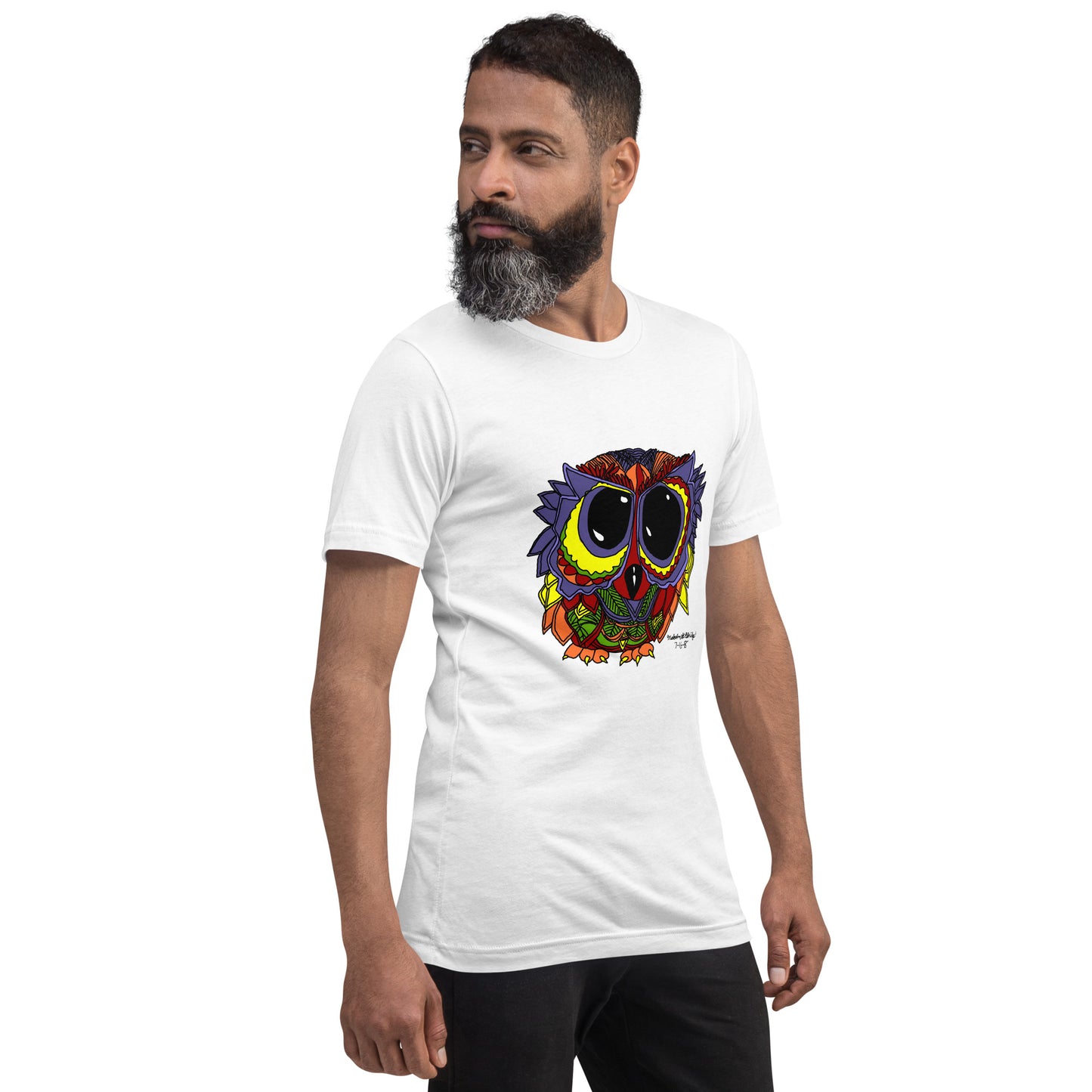 Malcolm's Owl Men's Tee