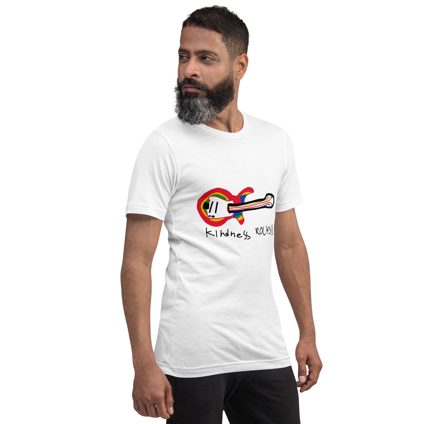 Kindness Rocks Men's tee