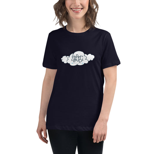 Paper Clouds Apparel Women's Relaxed Tee