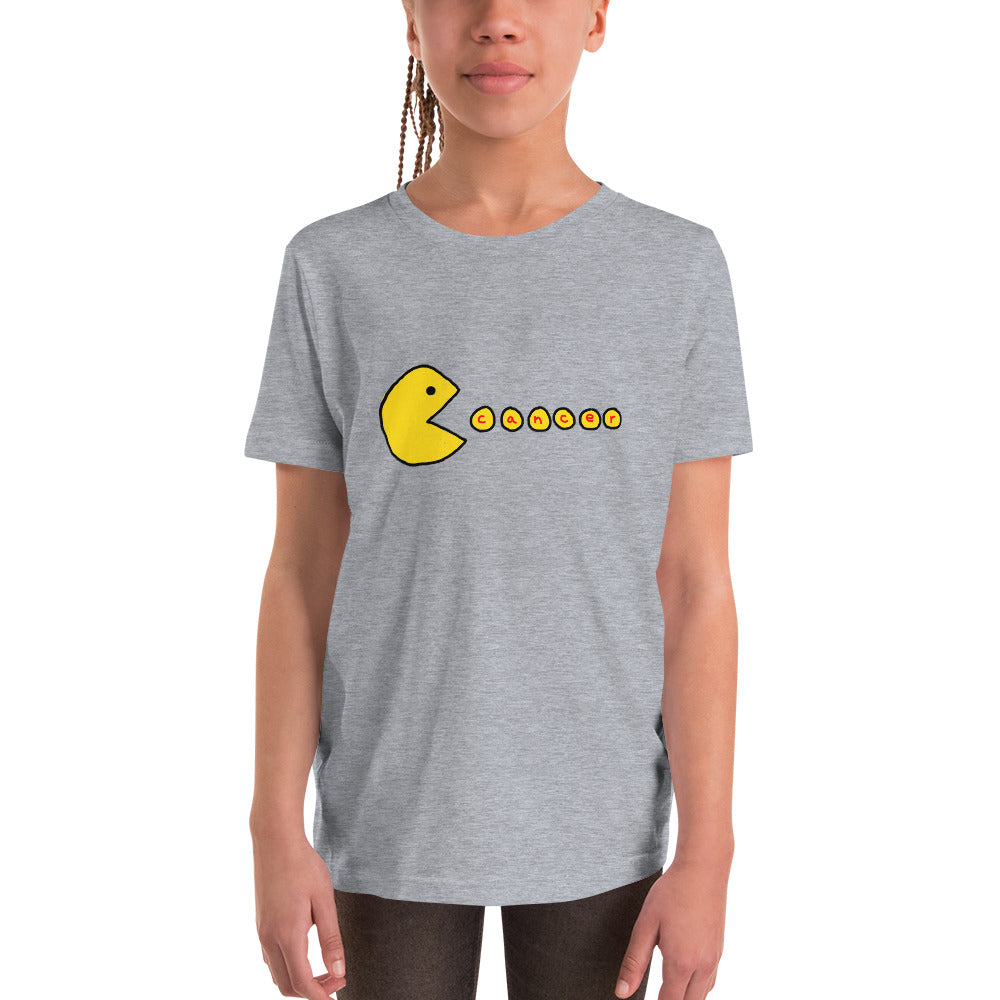Chompin' Cancer Youth Tee