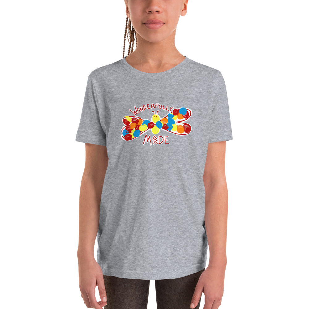 Wonderfully Made Youth Tee