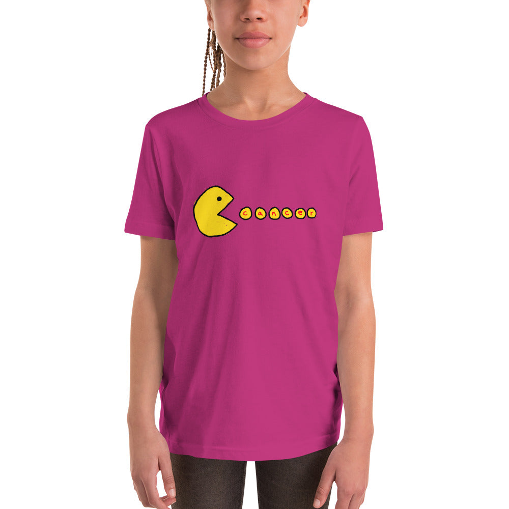 Chompin' Cancer Youth Tee
