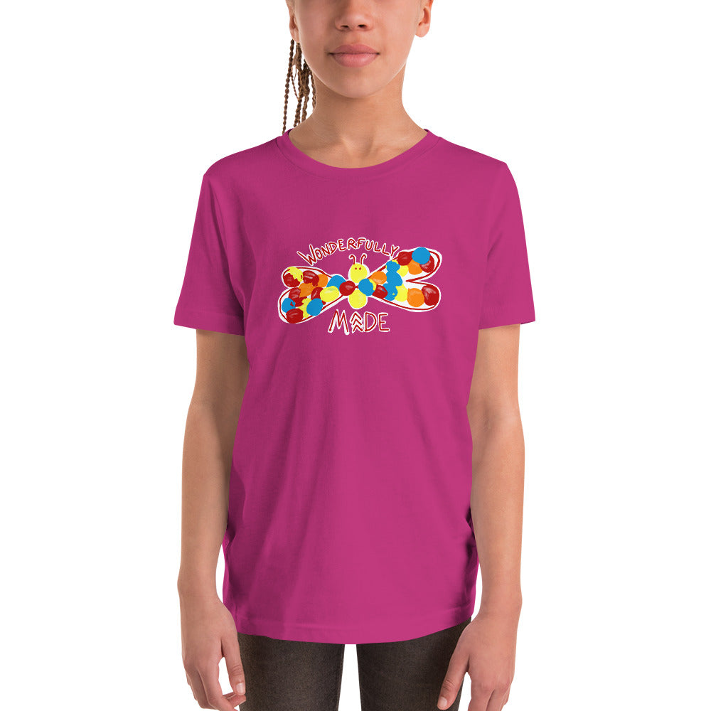 Wonderfully Made Youth Tee