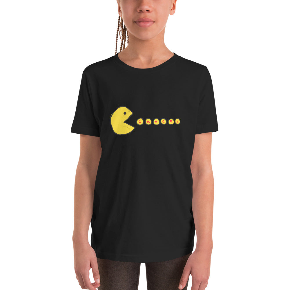 Chompin' Cancer Youth Tee