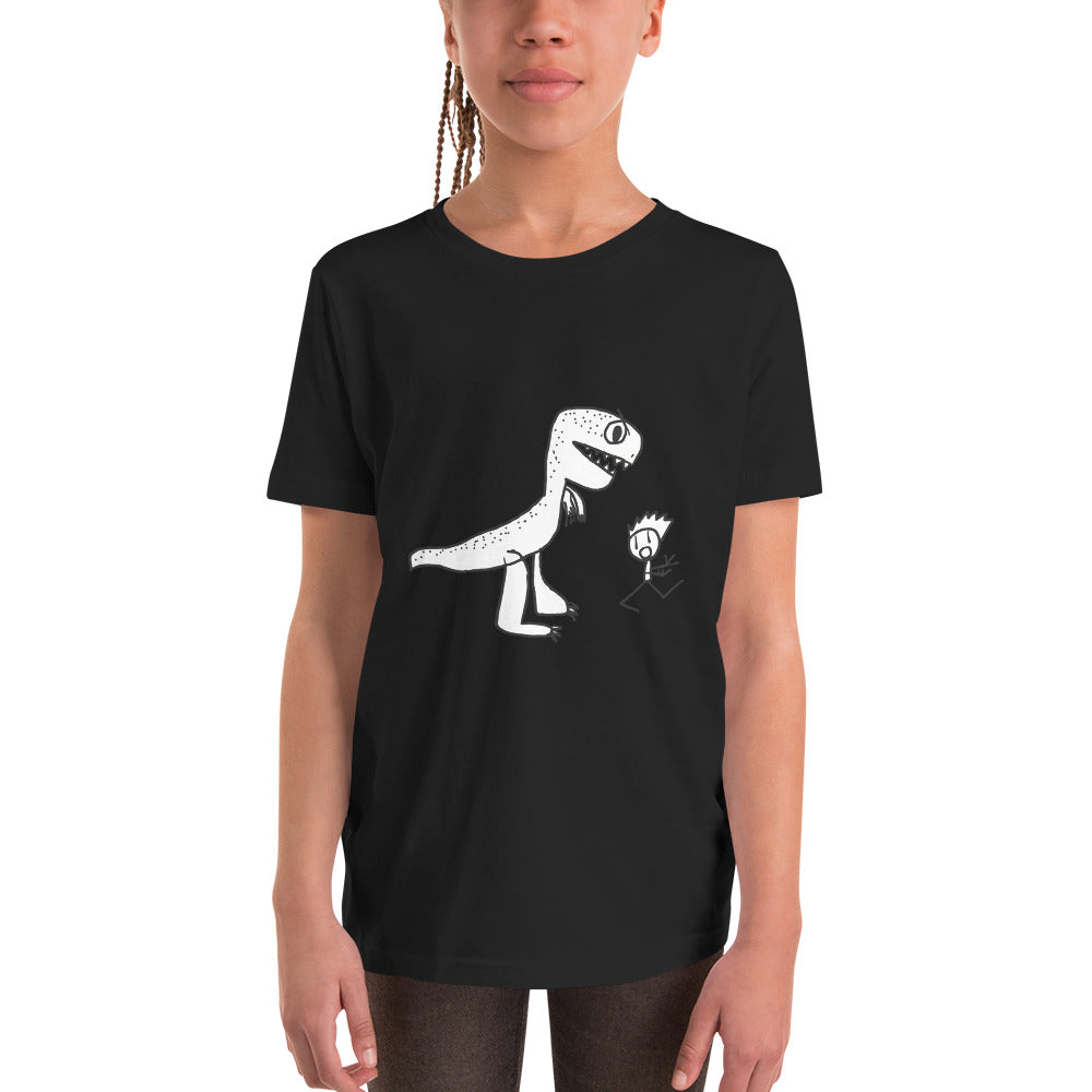 Dino Chase Youth Tee