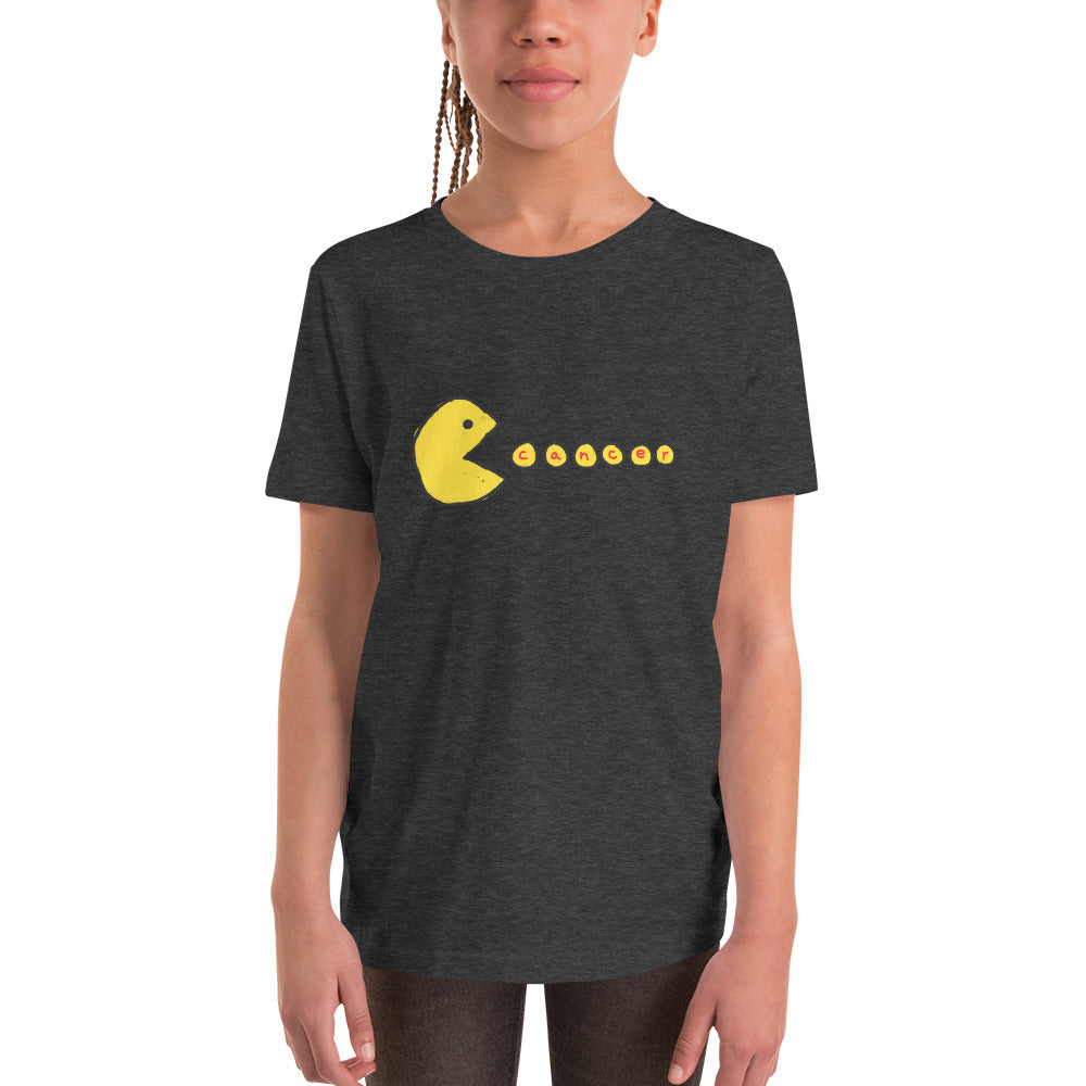 Chompin' Cancer Youth Tee