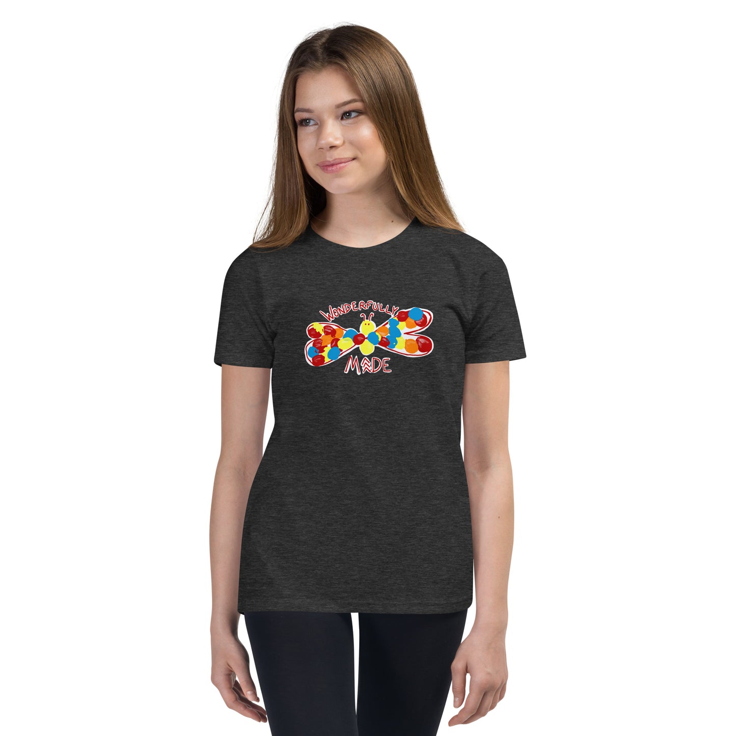 Wonderfully Made Youth Tee