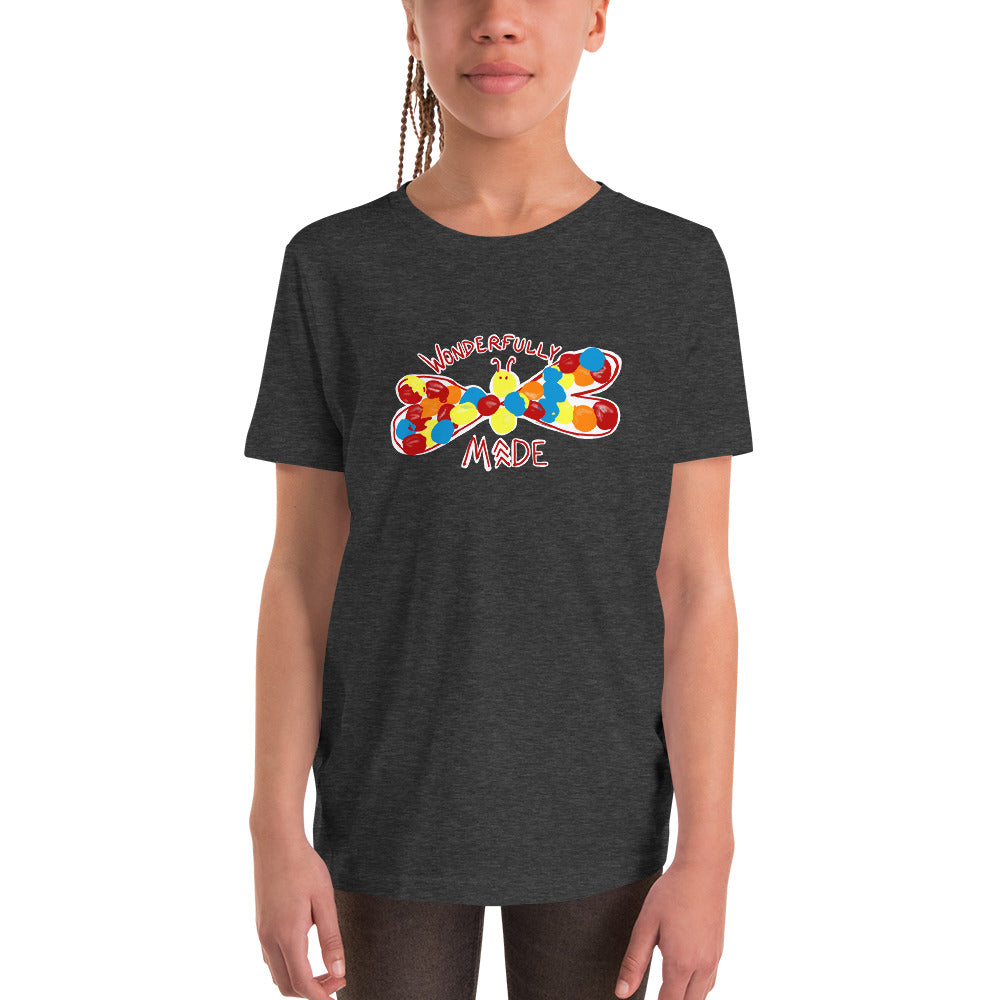 Wonderfully Made Youth Tee