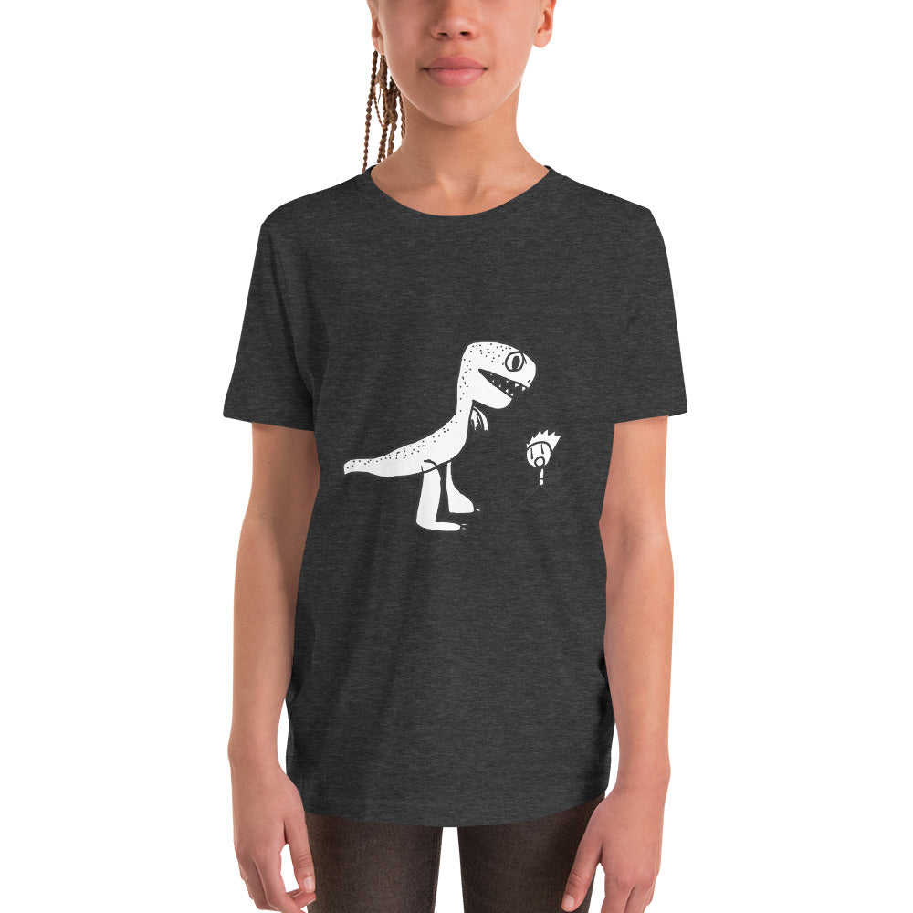 Dino Chase Youth Tee