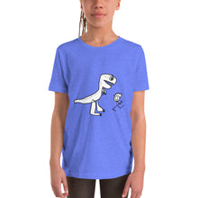 Dino Chase Youth Tee