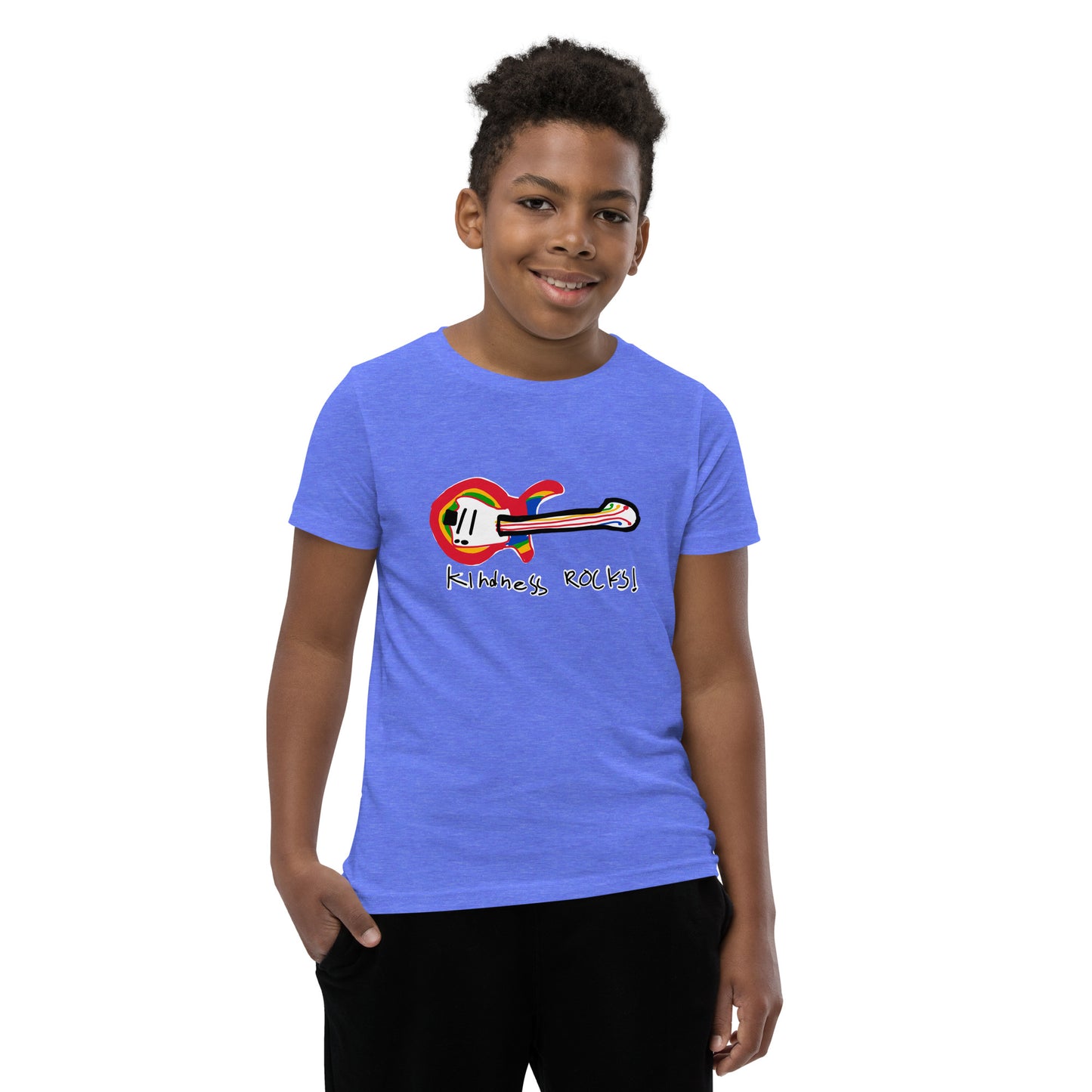 Kindness Rocks Youth Tee