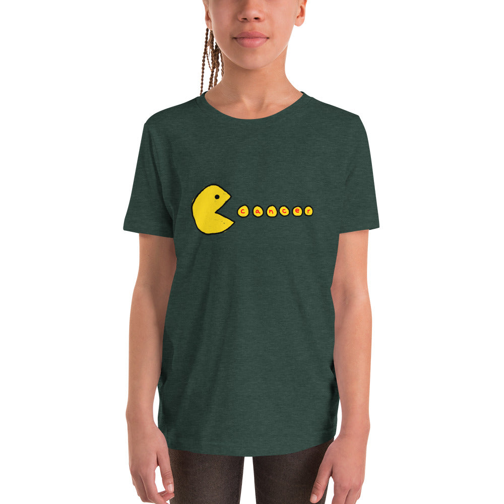 Chompin' Cancer Youth Tee