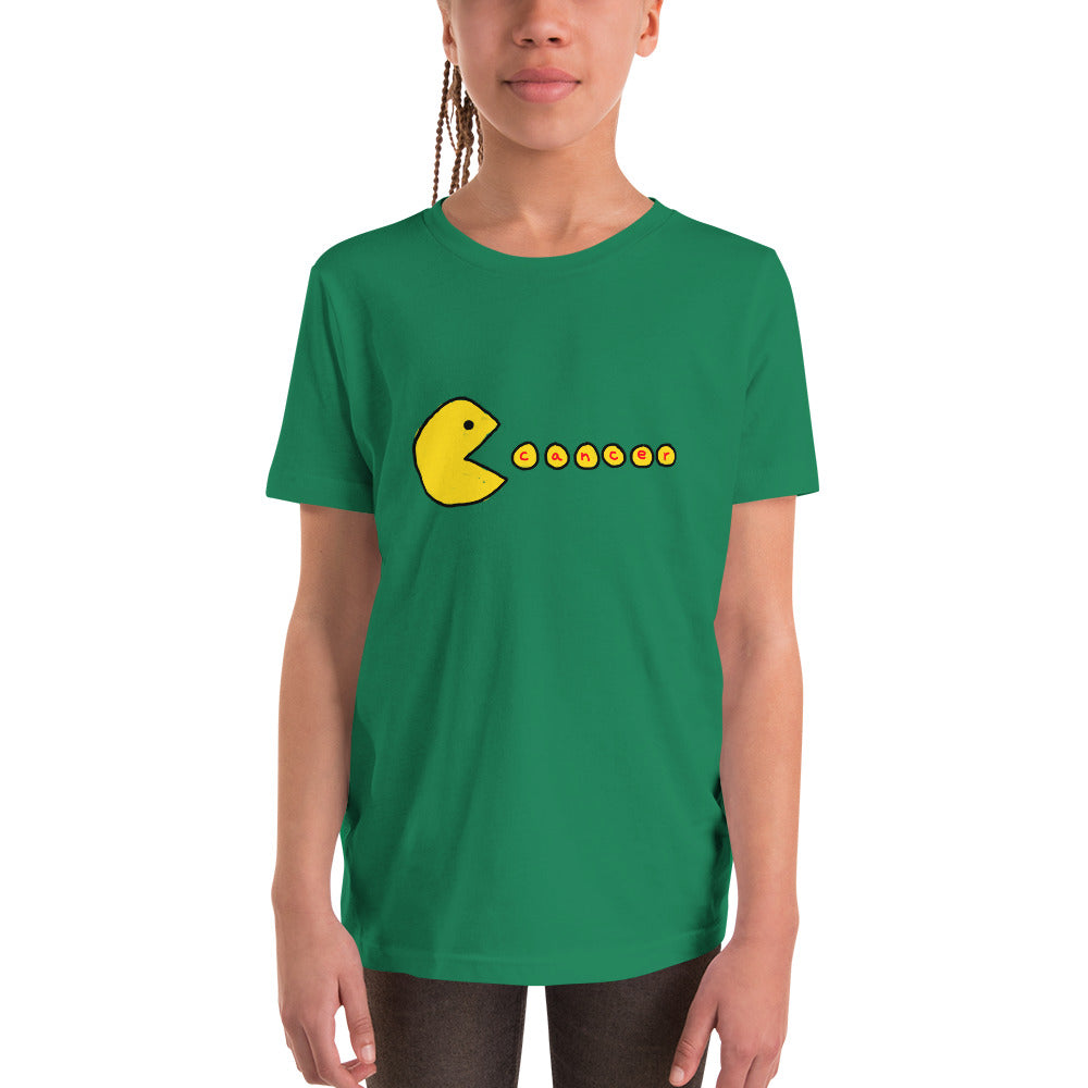 Chompin' Cancer Youth Tee