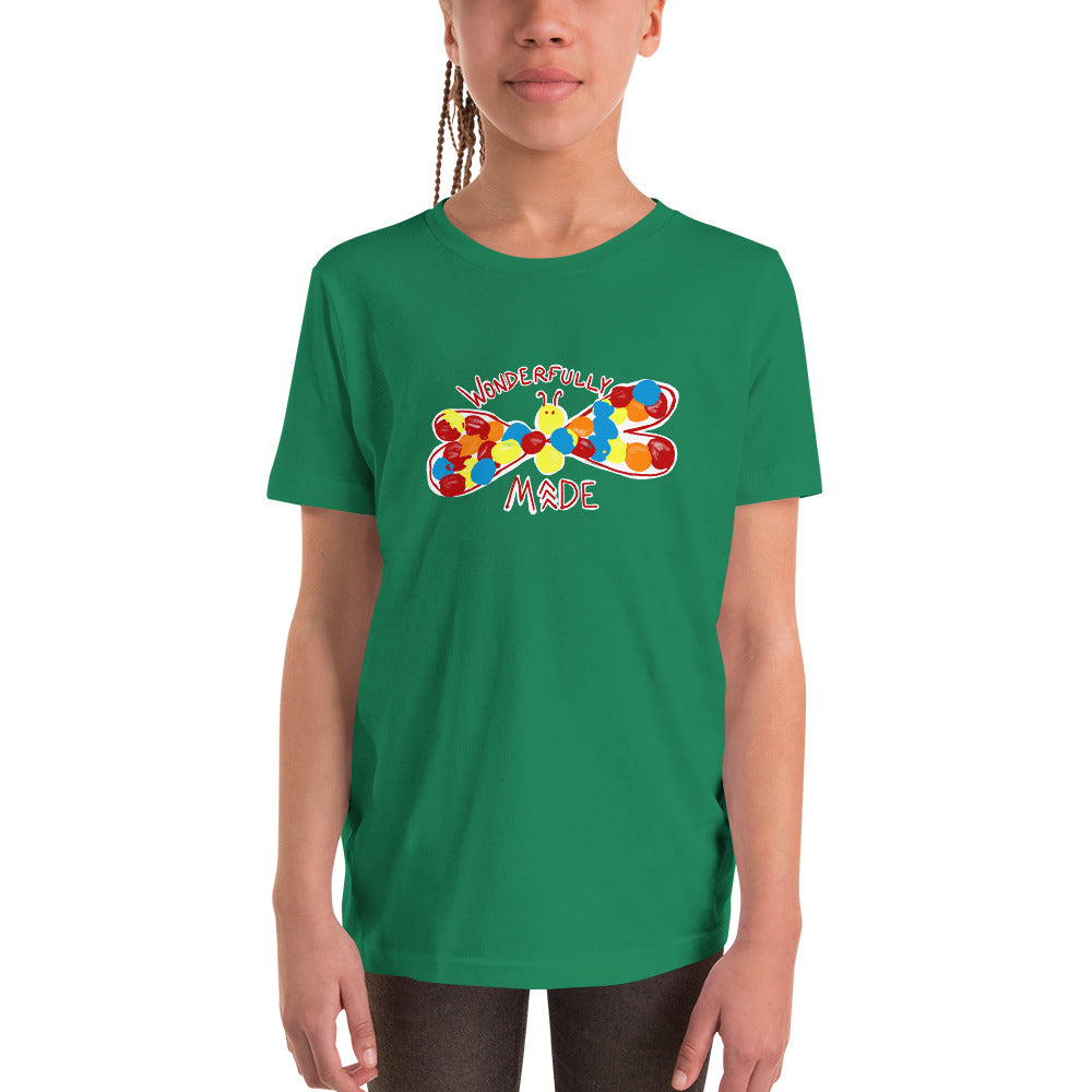 Wonderfully Made Youth Tee