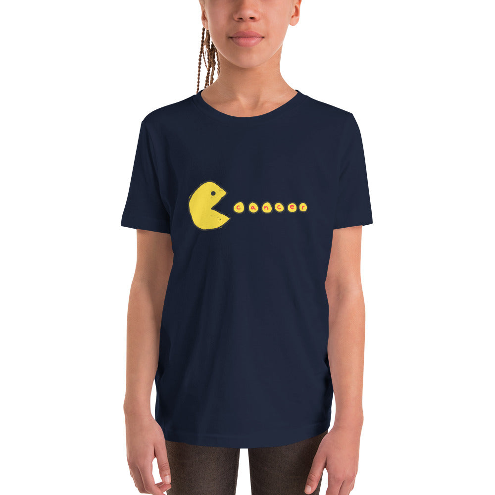 Chompin' Cancer Youth Tee