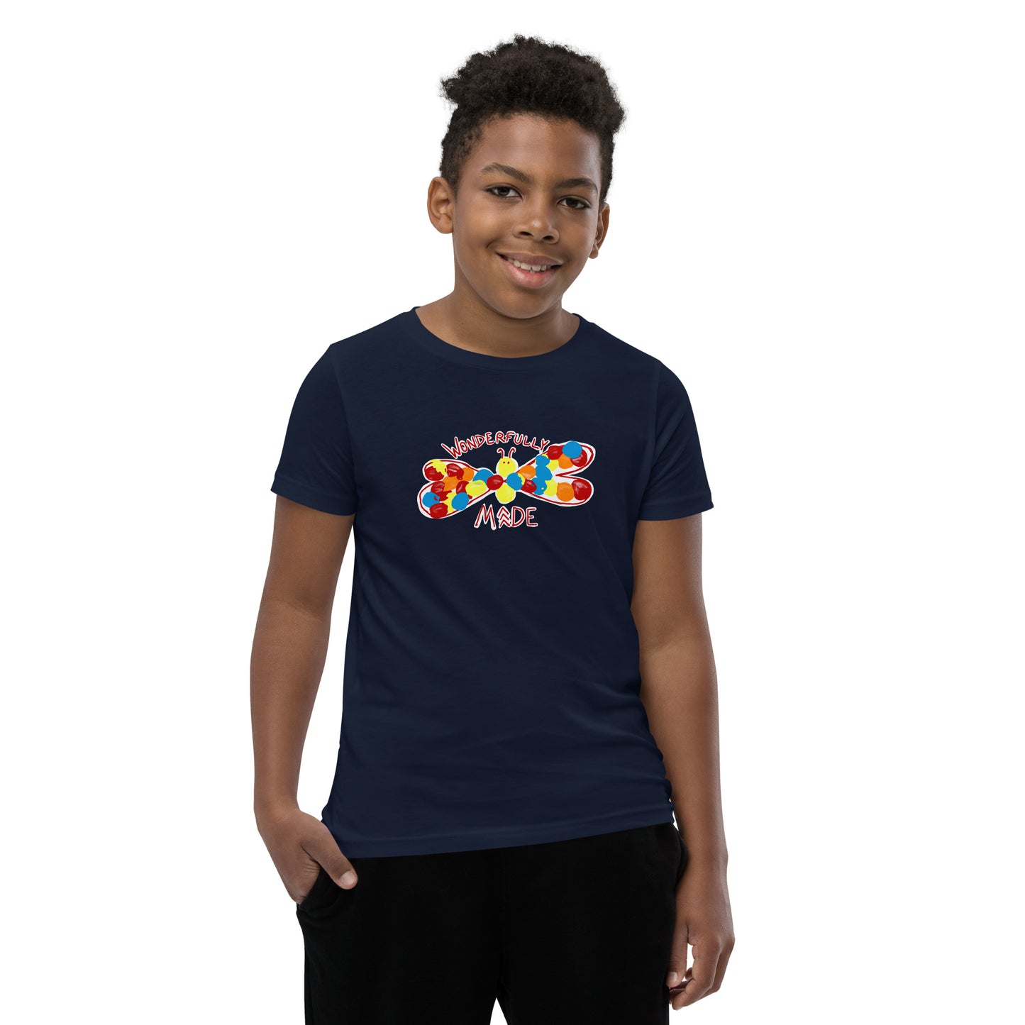 Wonderfully Made Youth Tee