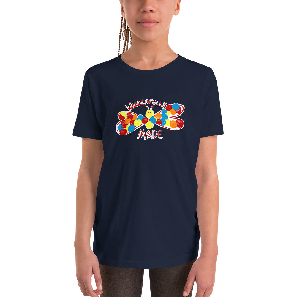 Wonderfully Made Youth Tee