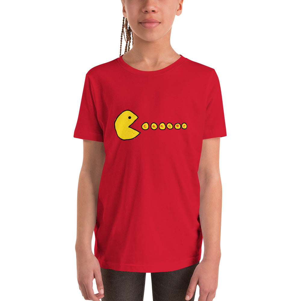 Chompin' Cancer Youth Tee