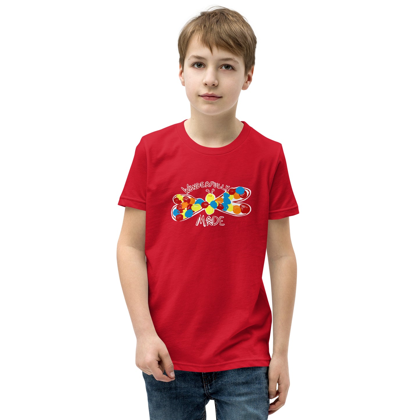 Wonderfully Made Youth Tee