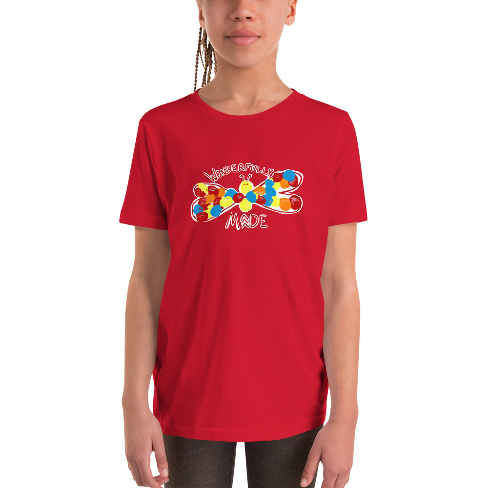 Wonderfully Made Youth Tee