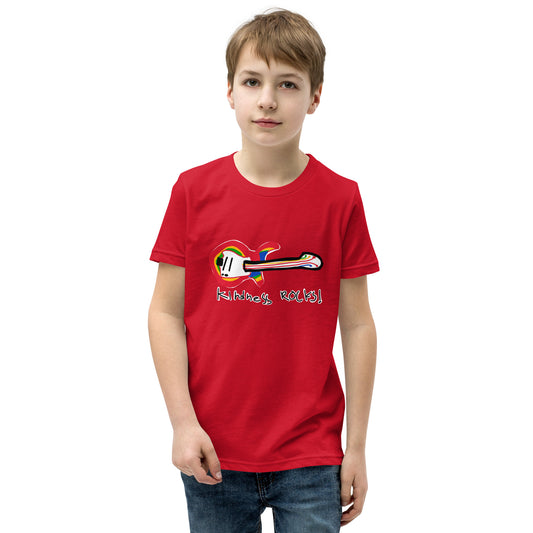 Kindness Rocks Youth Tee