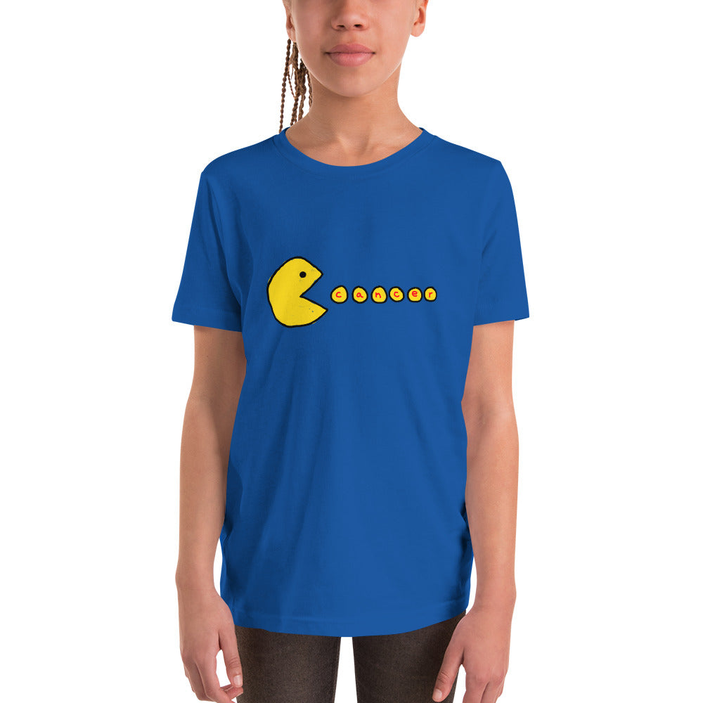 Chompin' Cancer Youth Tee