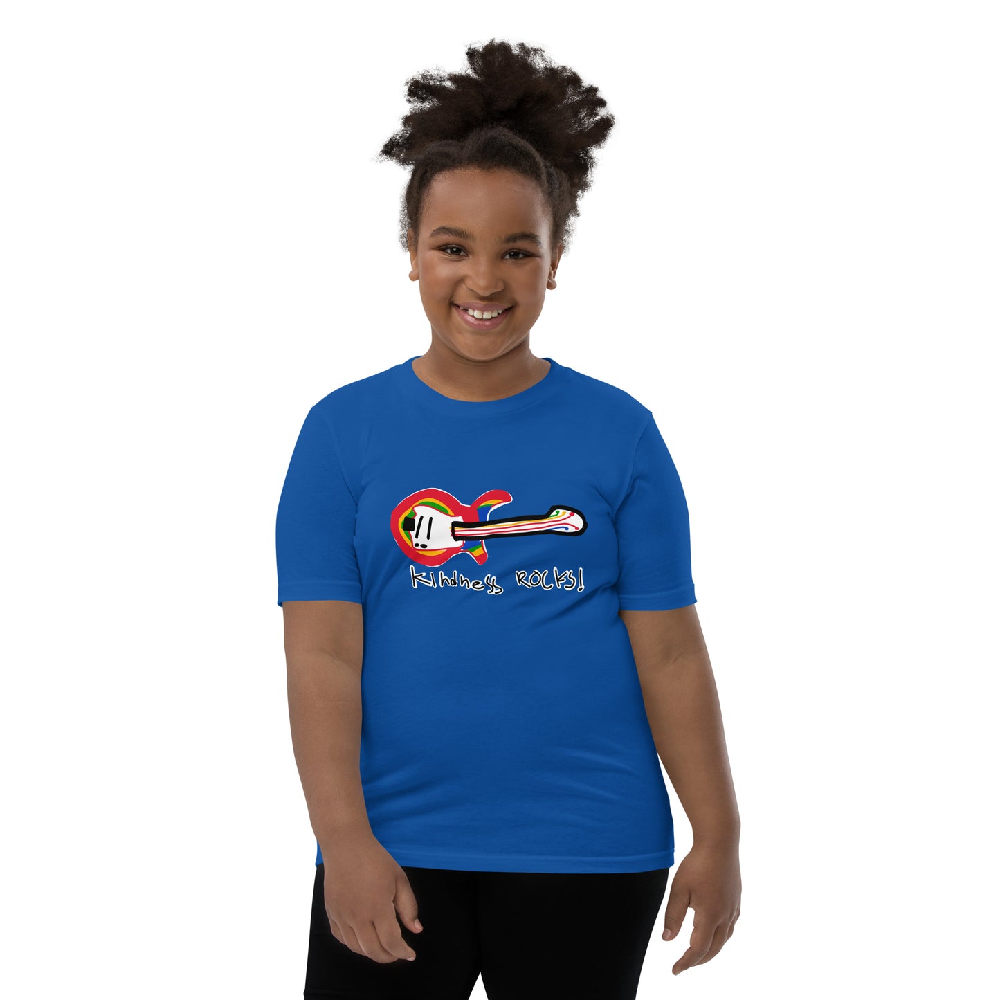 Kindness Rocks Youth Tee