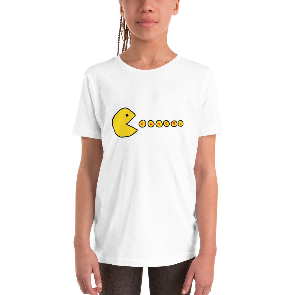 Chompin' Cancer Youth Tee