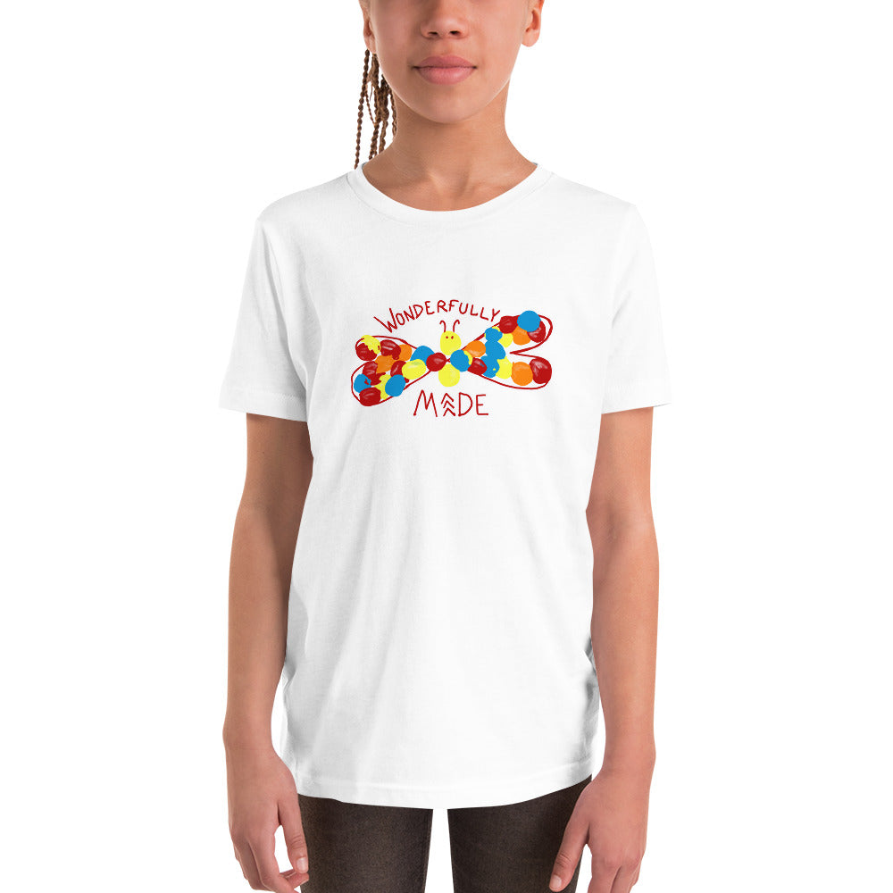 Wonderfully Made Youth Tee