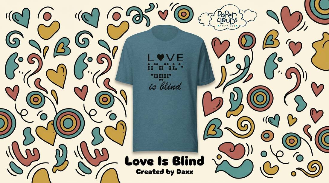 Our Love Is Blind Campaign Raised $300 for the BDSRA Foundation