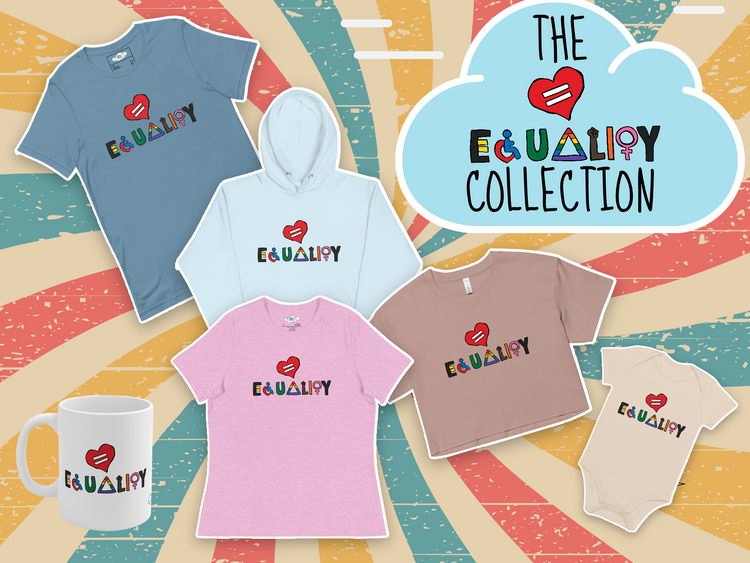 Equality Collection - Supporting Camp K