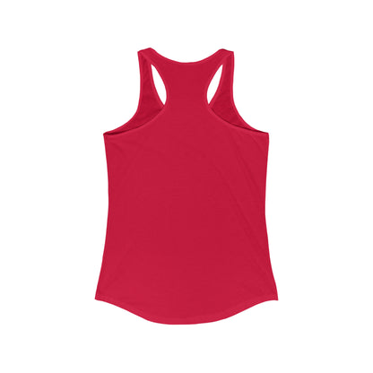 Dino Chase Women's Racerback Tank