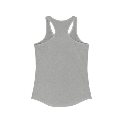 Dino Chase Women's Racerback Tank