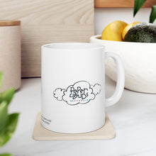 Paper Clouds Apparel Ceramic Mug 11oz