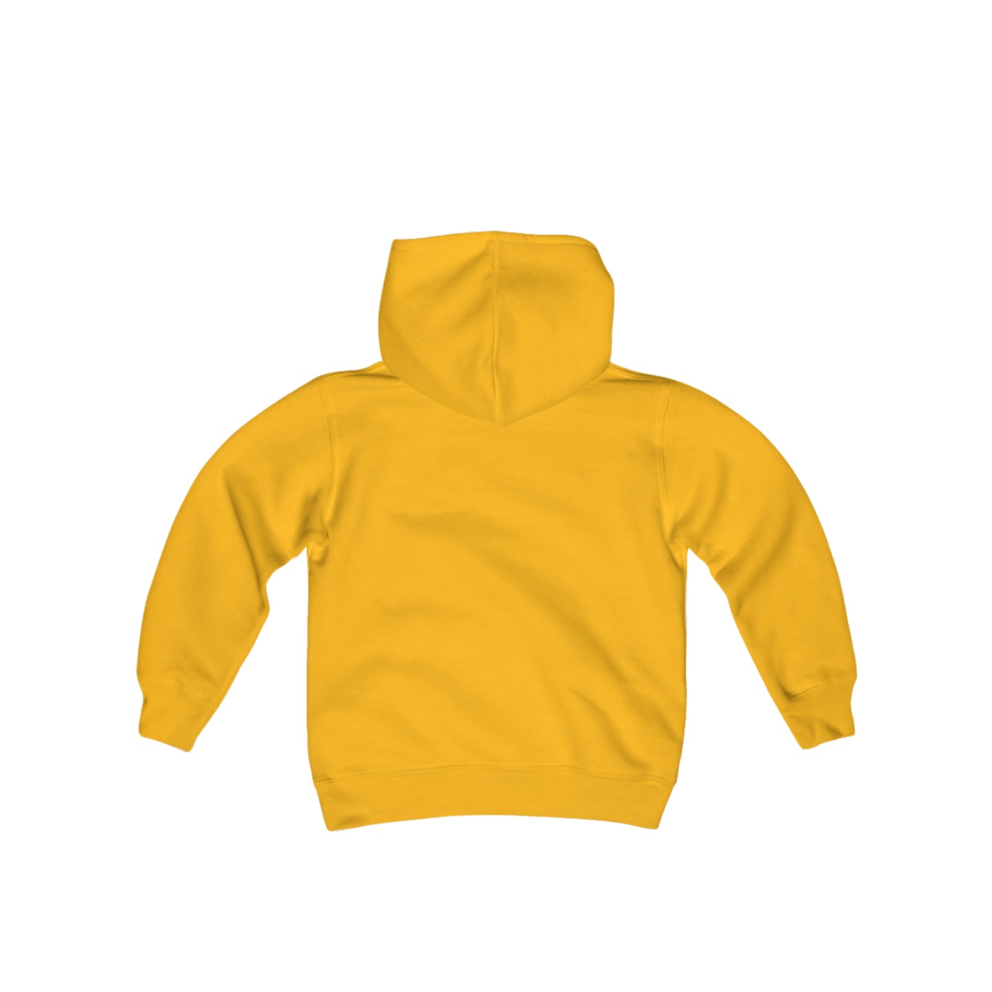 Bee Yourself Youth Heavy Blend Hooded Sweatshirt