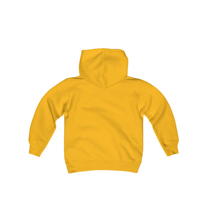 Bee Yourself Youth Heavy Blend Hooded Sweatshirt