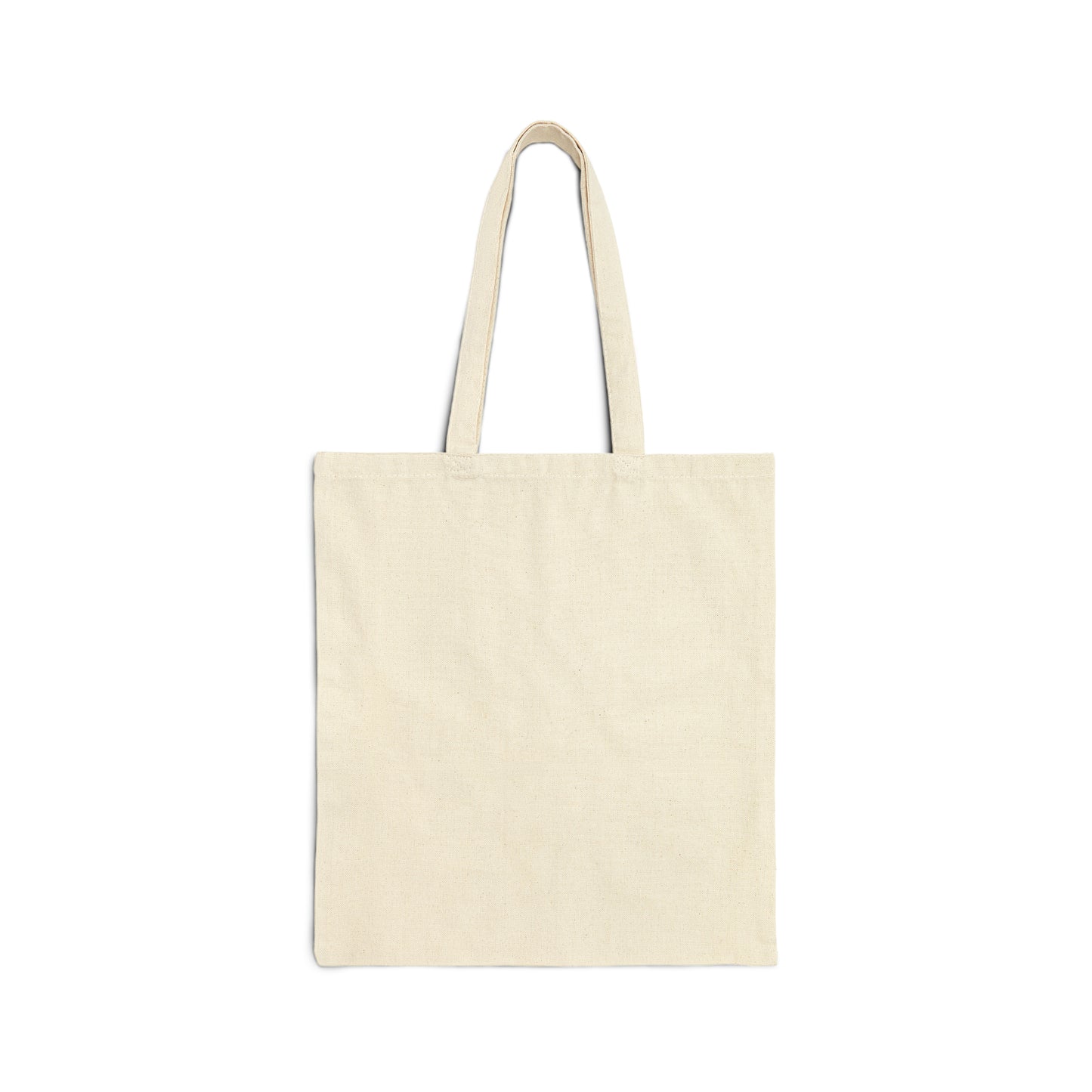 What Would Love Do Cotton Canvas Tote Bag