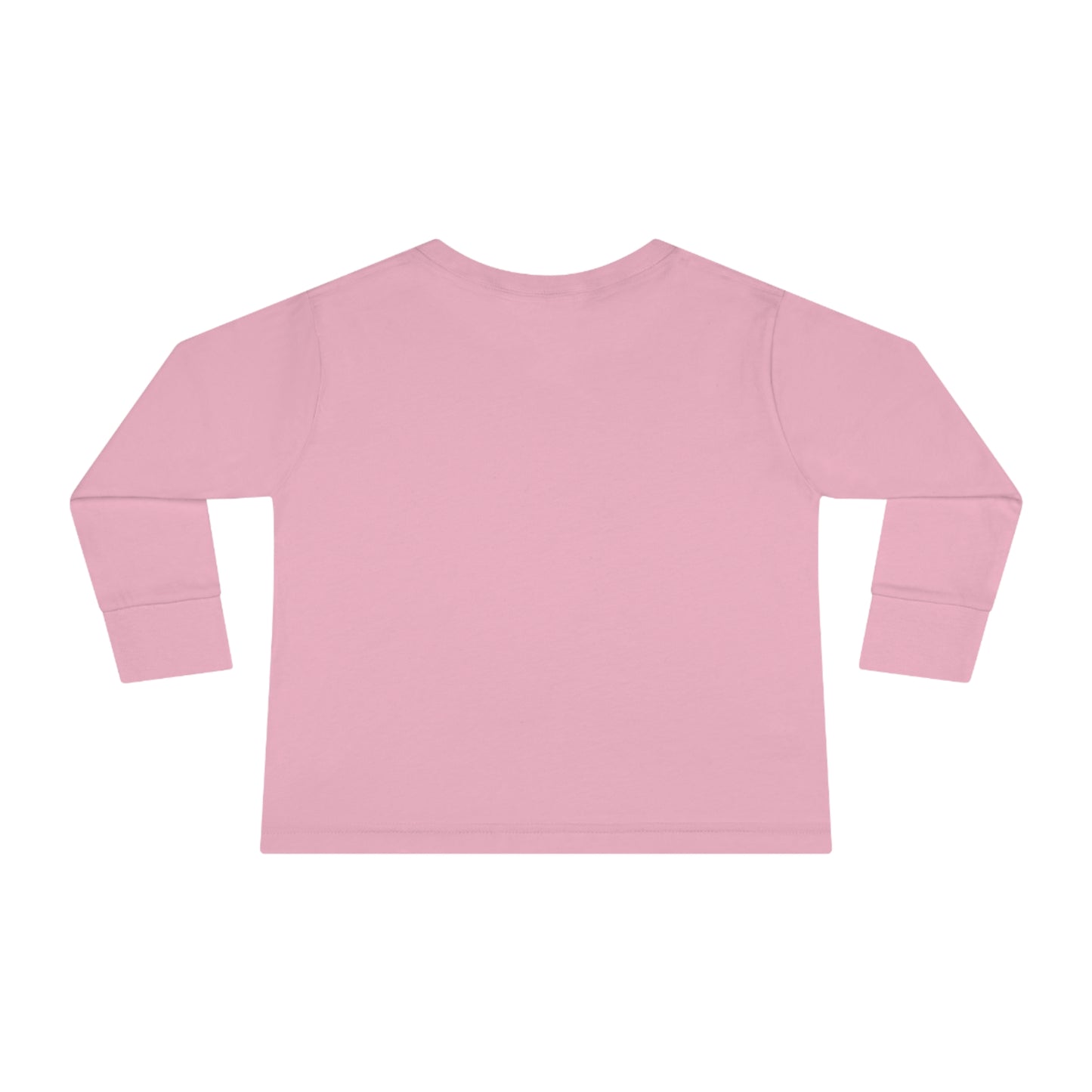 What Would Love Do? Toddler Long Sleeve Tee