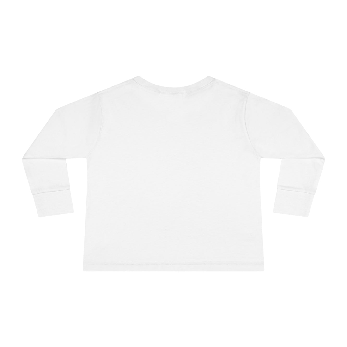 What Would Love Do? Toddler Long Sleeve Tee