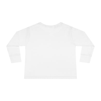 What Would Love Do? Toddler Long Sleeve Tee