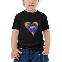 Kindness Rules Toddler Short Sleeve Tee