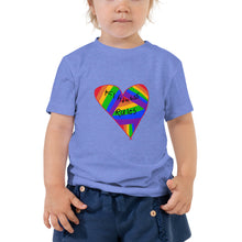 Kindness Rules Toddler Short Sleeve Tee