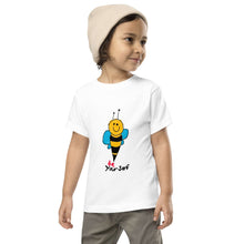Be Yourself Toddler Tee