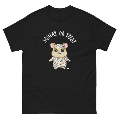 Squeak or Treat Mummy Mouse Unisex classic tee - Supporting Camp Kostopolus