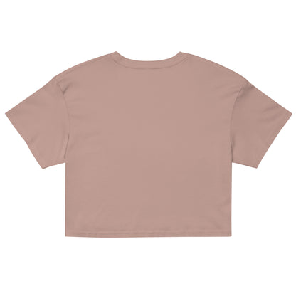 Equality Women’s Crop Top - Supporting Camp Kostopolus