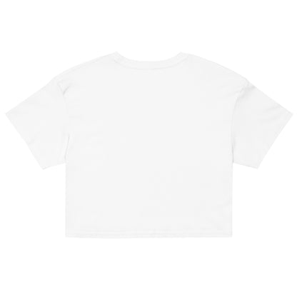 Equality Women’s Crop Top - Supporting Camp Kostopolus