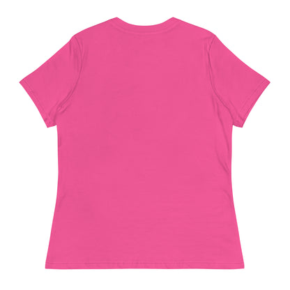 Equality Women's Relaxed T-Shirt - Supporting Camp Kostopolus